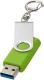 Pöörlev USB 3.0 mälupulk-võtmehoidja