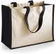 Printers' klassikaline jute ostukott