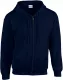 Pusa HB Zip Hooded