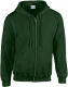 Pusa HB Zip Hooded
