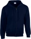 Pusa HB Zip Hooded