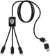 SCX.design C28 5-in-1 extended charging cable