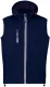 Softshell vest Seldon