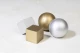 Stressipall Cubix Shine