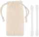Reusable swabs set