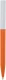 Taaskasutatud plastikust pastapliiats Unix