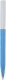 Taaskasutatud plastikust pastapliiats Unix