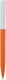 Taaskasutatud plastikust pastapliiats Unix