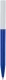 Taaskasutatud plastikust pastapliiats Unix