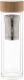Andina glass insulated bottle