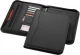 Tõmblukuga A4 portfoolio Ebony