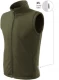 Unisex Fliisvest, Next