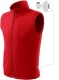 Unisex Fliisvest, Next