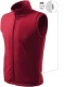 Unisex Fliisvest, Next