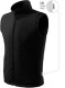 Unisex Fliisvest, Next