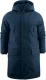 Unisex parka Brinkley
