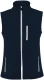 Unisex softshell vest Nevada