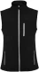 Unisex softshell vest Nevada