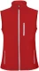 Unisex softshell vest Nevada