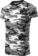 Unisex t-särk Camouflage