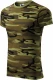 Unisex t-särk Camouflage