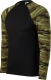 Unisex T-särk, Camouflage LS