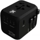 Universaalne reisiadapter SCX.design T16