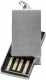 USB-mälupulk Mini Rotate Aluminium