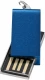 USB-mälupulk Mini Rotate Aluminium