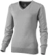 V-kaelusega naiste pullover Spruce