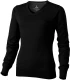 V-kaelusega naiste pullover Spruce
