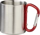 Vaakum insuleeritud karabiiniga kruus Alps 200 ml