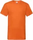 Valueweight V-kaelusega T-särk