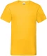 Valueweight V-kaelusega T-särk