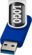 Värviline USB 3.0 mälupulk kristallkleebisega