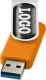 Värviline USB 3.0 mälupulk kristallkleebisega