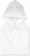 PVC raincoat with hood