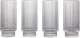 VINGA York highball klaasid, 4-osaline komplekt